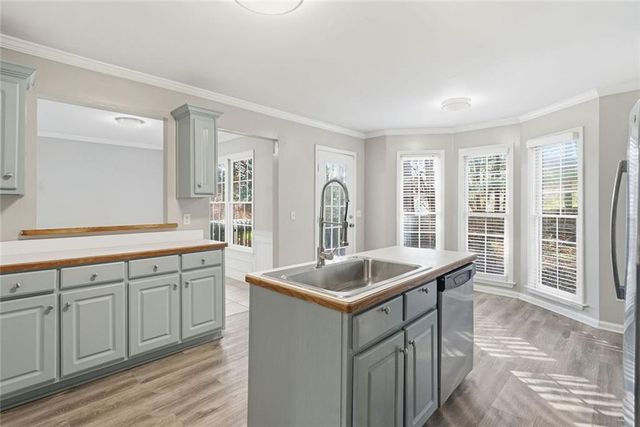 1565 Ox Bridge NW Court, Lawrenceville, GA 30043