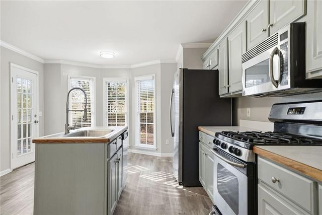 1565 Ox Bridge NW Court, Lawrenceville, GA 30043