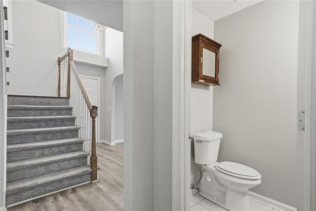 1565 Ox Bridge NW Court, Lawrenceville, GA 30043