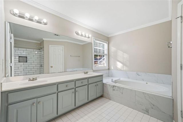 1565 Ox Bridge NW Court, Lawrenceville, GA 30043