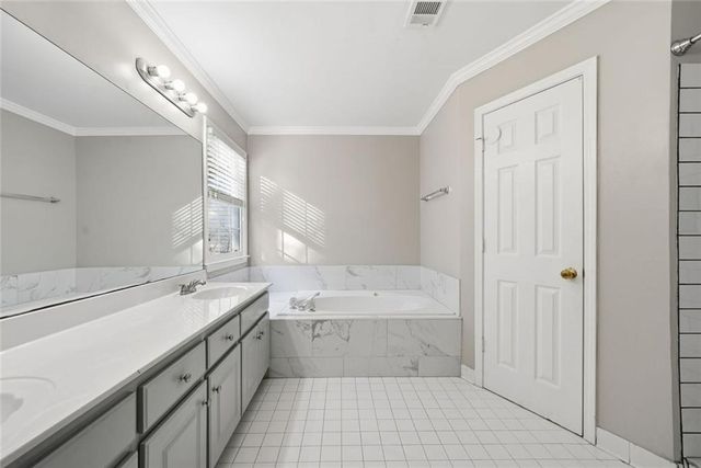 1565 Ox Bridge NW Court, Lawrenceville, GA 30043