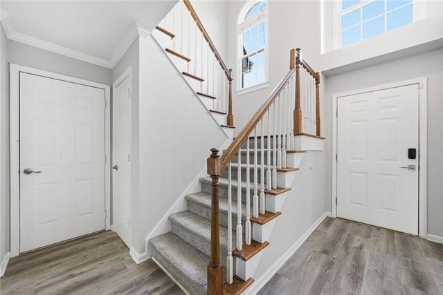 1565 Ox Bridge NW Court, Lawrenceville, GA 30043