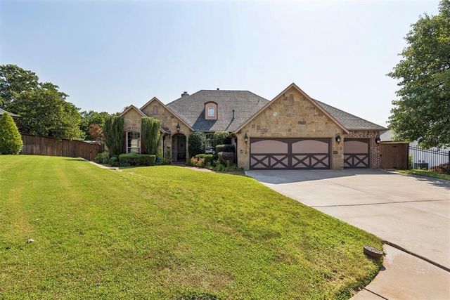 1401 Canyon Bridge Lane, Edmond, OK 73034