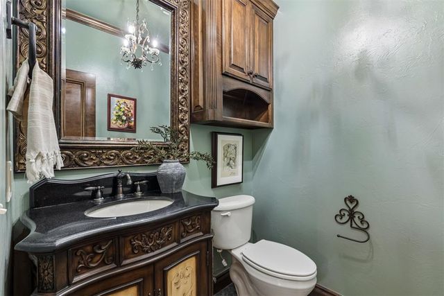 1401 Canyon Bridge Lane, Edmond, OK 73034