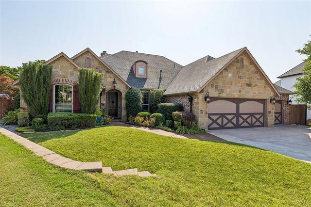 1401 Canyon Bridge Lane, Edmond, OK 73034