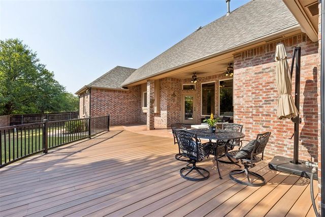 1401 Canyon Bridge Lane, Edmond, OK 73034