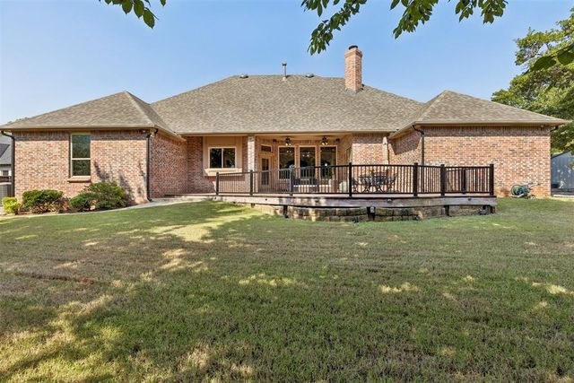 1401 Canyon Bridge Lane, Edmond, OK 73034