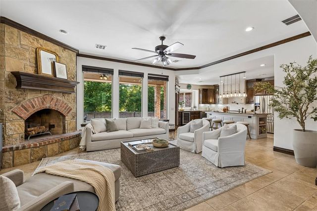 1401 Canyon Bridge Lane, Edmond, OK 73034