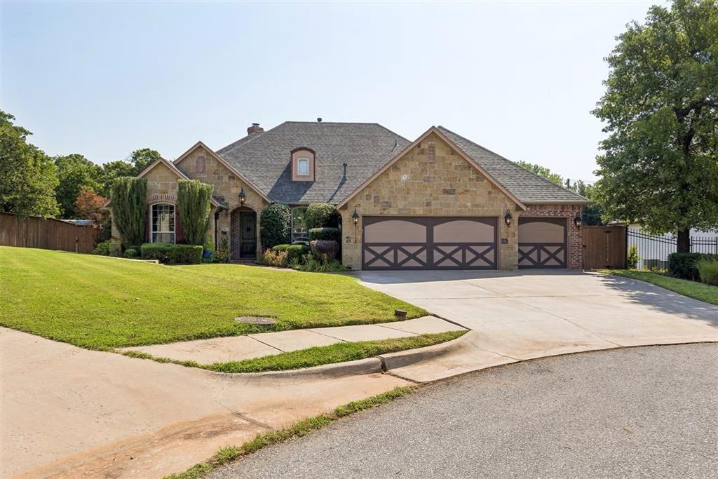 1401 Canyon Bridge Lane, Edmond, OK 73034