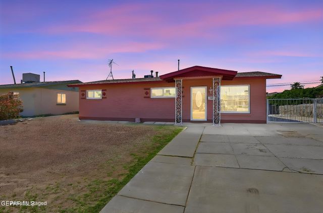 157 CHERRY Street, El Paso, TX 79915
