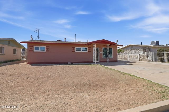157 CHERRY Street, El Paso, TX 79915