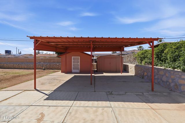 157 CHERRY Street, El Paso, TX 79915