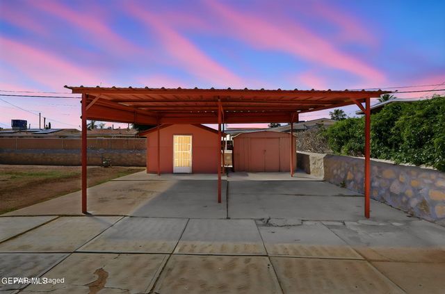 157 CHERRY Street, El Paso, TX 79915
