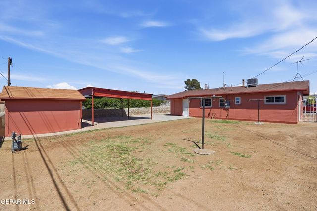 157 CHERRY Street, El Paso, TX 79915