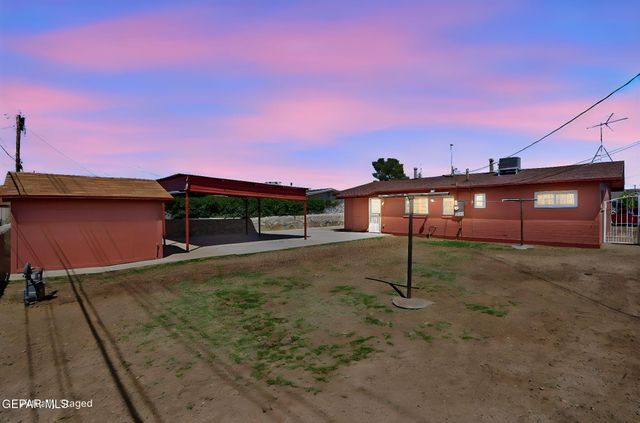 157 CHERRY Street, El Paso, TX 79915