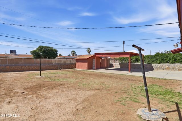 157 CHERRY Street, El Paso, TX 79915