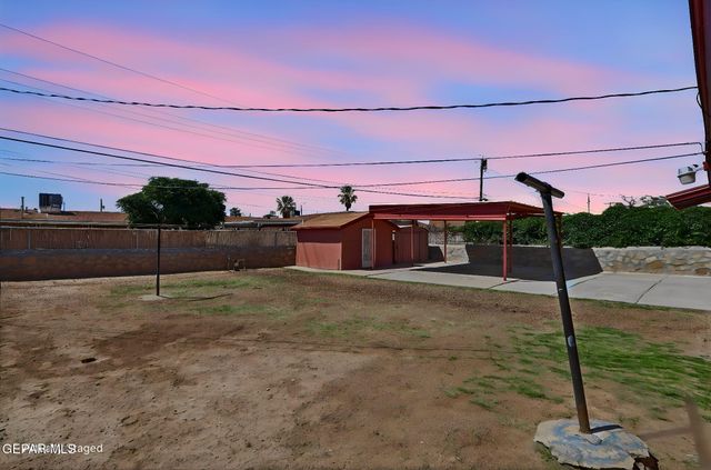 157 CHERRY Street, El Paso, TX 79915