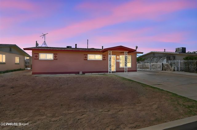 157 CHERRY Street, El Paso, TX 79915