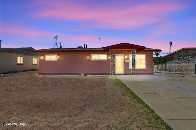 157 CHERRY Street, El Paso, TX 79915