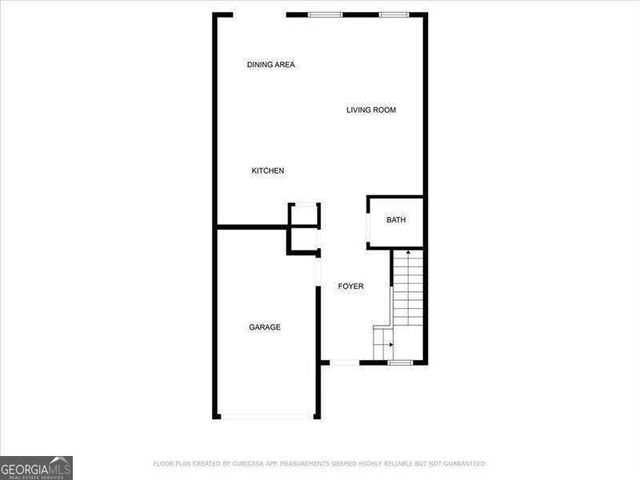 2555 Flat Shoals Road 1104, College Park, GA 30349