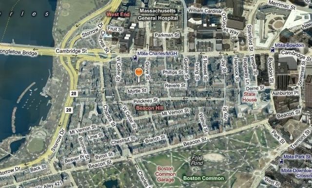 3 Goodwin Pl B, Boston, MA 02114