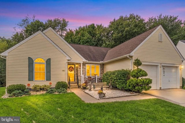 301 BLUE RIDGE CT, Forest Hill, MD 21050