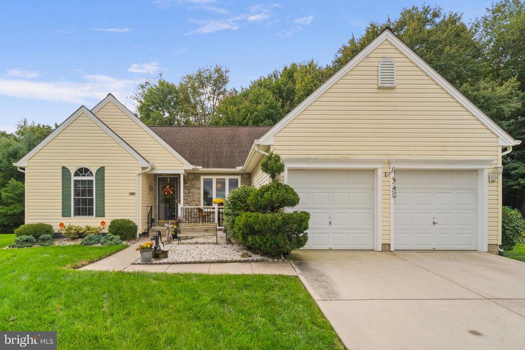 301 BLUE RIDGE CT, Forest Hill, MD 21050