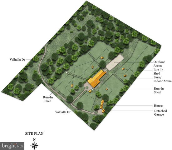 1955 VALHALLA DR, Finksburg, MD 21048