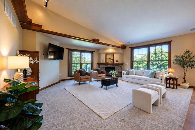 211 Kummrow COURT, Wales, WI 53183
