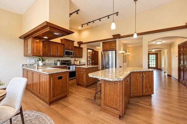 211 Kummrow COURT, Wales, WI 53183