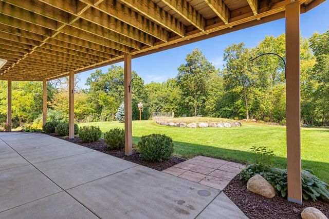 211 Kummrow COURT, Wales, WI 53183