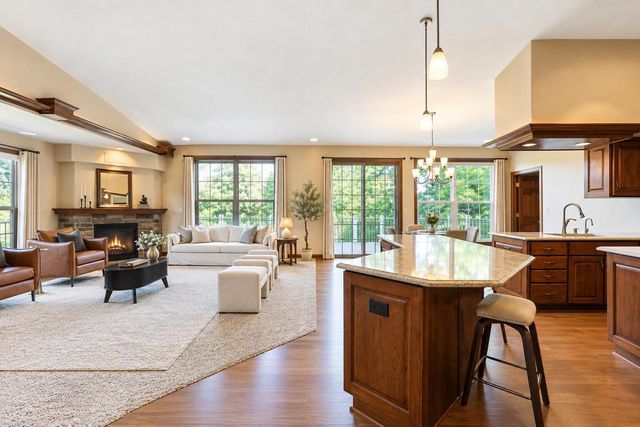 211 Kummrow COURT, Wales, WI 53183