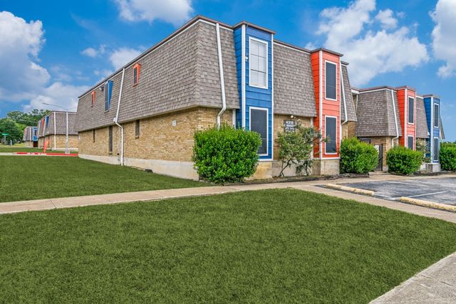 4317 Baldwin Street 4317-105, Fort Worth, TX 76115