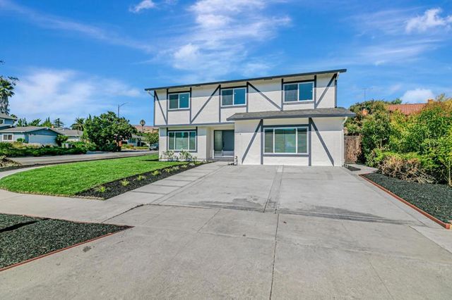 1398 Vance Drive, San Jose, CA 95132