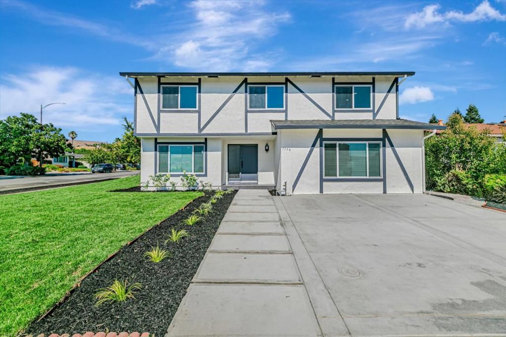 1398 Vance Drive, San Jose, CA 95132