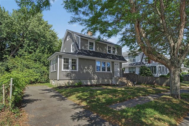 62 Dunbar Avenue, East Providence, RI 02904