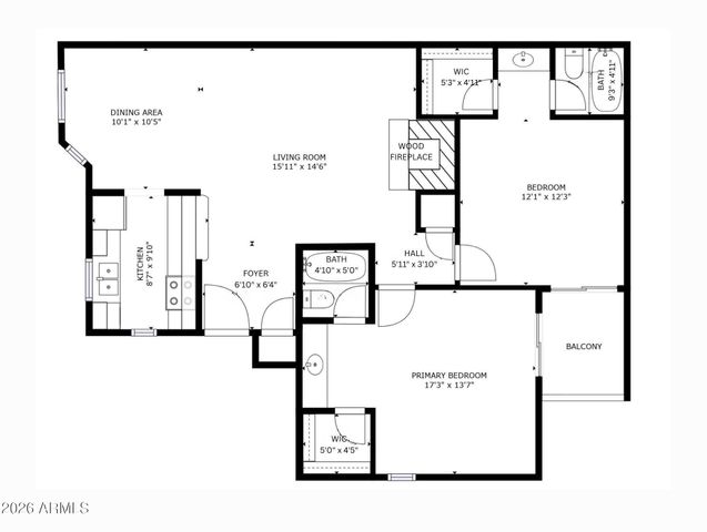 850 S RIVER Drive 2051, Tempe, AZ 85281