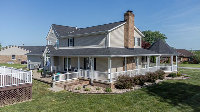 156 Cold Springs Drive, Stanford, KY 40484