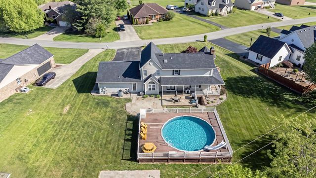 156 Cold Springs Drive, Stanford, KY 40484