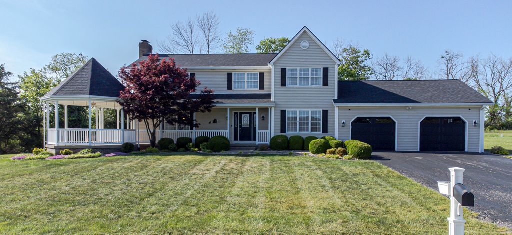 156 Cold Springs Drive, Stanford, KY 40484