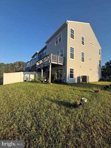 3715 ALLINGTON CT, Fredericksburg, VA 22408