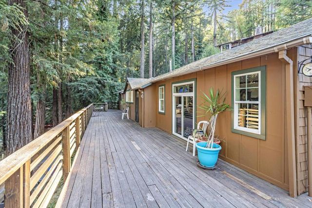 1045 Forest Way, Brookdale, CA 95007