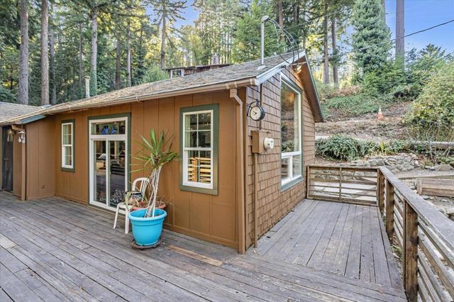 1045 Forest Way, Brookdale, CA 95007