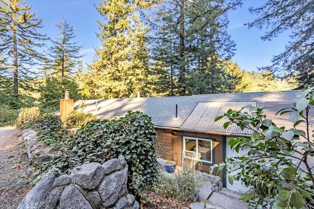 1045 Forest Way, Brookdale, CA 95007