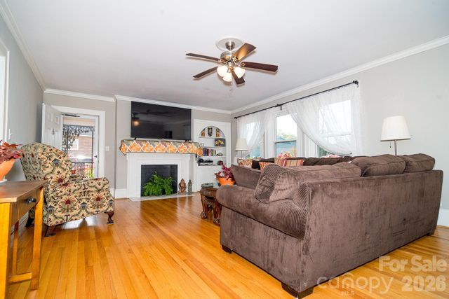 610 E Main Street, Cherryville, NC 28021