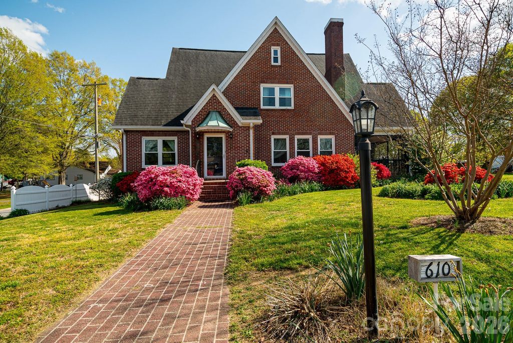 610 E Main Street, Cherryville, NC 28021