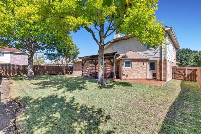 4600 Valleyview Drive, Mansfield, TX 76063