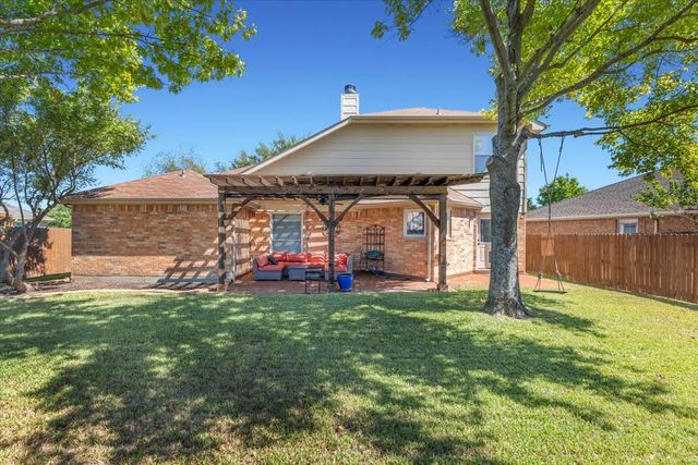 4600 Valleyview Drive, Mansfield, TX 76063