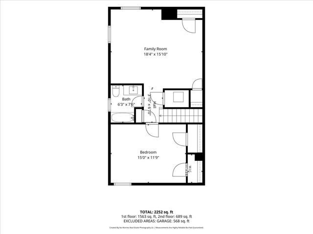 4600 Valleyview Drive, Mansfield, TX 76063