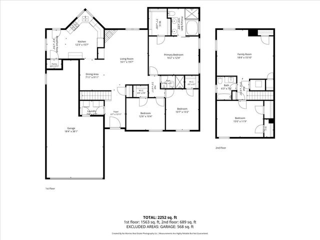 4600 Valleyview Drive, Mansfield, TX 76063